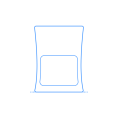 Furniture Umbrella Stand Oval Umbrella Stand Sketch Drawing Svg, Free Vectors File